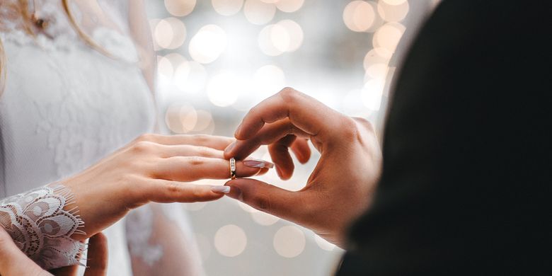 Mimpi Menikah Dengan Pacar, Artinya Baik Atau Buruk? Halaman All -  Kompas.com