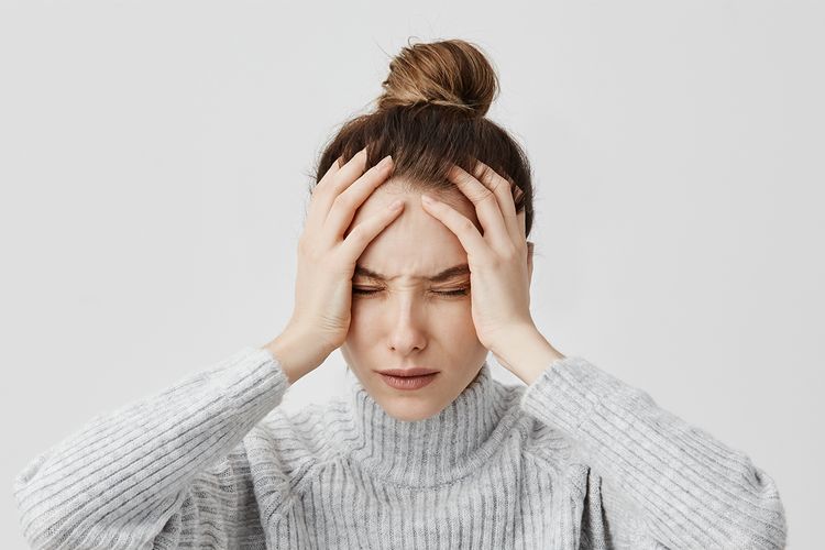 Tiba-tiba Tidak Bisa Berpikir Saat Marah? Bisa Jadi Ini Emotional Flooding