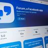 Meta Diam-diam Rilis Forum, Aplikasi Pesaing Reddit