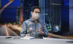 Antisipasi Lonjakan Kasus Covid-19, Gus Menteri Minta Kades Perketat Penjagaan Pos Desa
