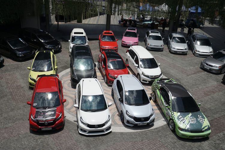 Honda Culture Indonesia Vol. 2-Denpasar