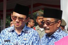 Survei LSI: Ahok-Djarot Masih Punya Pesona Kuat bagi Pemilih Perempuan 