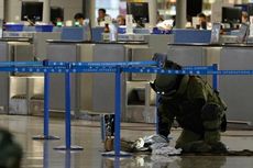 Pelaku Peledakan Bandara Shanghai, Pria dengan Utang Judi Besar