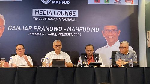 TPN Ungkap Ada Kampanye Hitam Sebut Ganjar-Mahfud Bakal Hentikan Bansos dan Program Pro Rakyat Jokowi