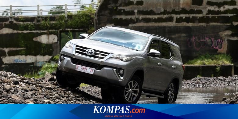 Diskon Rp 100 Juta buat Toyota Fortuner Masih Ada