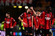 Hasil Milan Vs Genoa 3-3: Ultras Aksi Bisu, Rossoneri Tertahan
