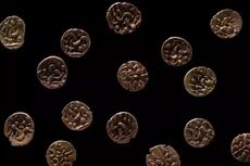 Koin Emas Berusia 2.000 Tahun dari Zaman Besi Ditemukan di Wales