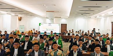 50 Ajengan PUI Berkumpul di Jakarta: Bahas Haji, Pinjol hingga Nazhir Wakaf