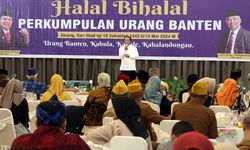 Pj Gubernur Al Muktabar Terima Aspirasi Sejumlah Tokoh Banten