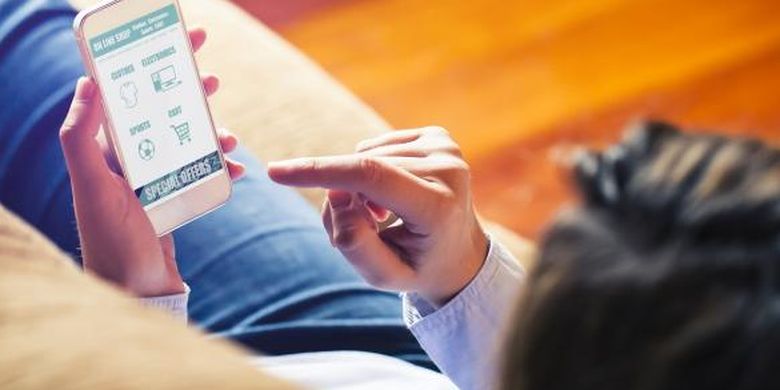 Bekerja Di Perusahaan E Commerce Dan Perdagangan Nasional Dapat Gaji Rp 35 Juta Per Bulan Mau Halaman All Kompas Com