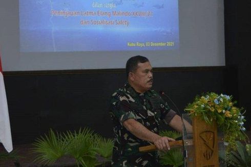 Mutasi 42 Jabatan Perwira Tinggi TNI, Marsda M Khairil Lubis Ditunjuk Jadi Pangkogabwilhan II Gantikan Marsekal Tonny