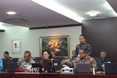 Redam Dampak Corona, Sri Mulyani Naikkan Batas Restitusi Jadi Rp 5 Miliar