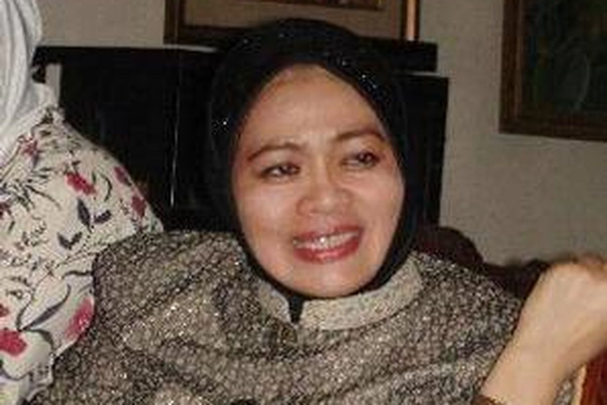 Dr. Musdah Mulia.