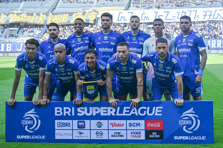 Prediksi Starting Line up PSIM Vs Persib, Maung Pincang Tanpa Beckham dan Berguinho?