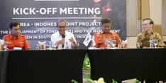 Indonesia Jalin Kerja Sama dengan Korsel Tangani Karhutla di Sumsel 