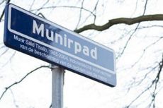 Jalan Munir Diresmikan di Den Haag, Belanda