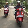 Komparasi Rasa Berkendara Yamaha Fazzio dan Honda Scoopy