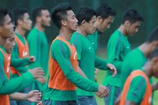 Timnas Indonesia Butuh 