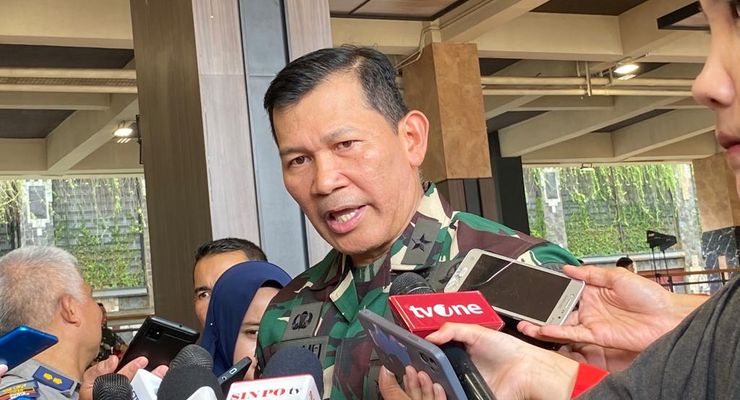 TNI AD Komitmen Tindak Tegas Oknum Pengeroyok Relawan Ganjar-Mahfud