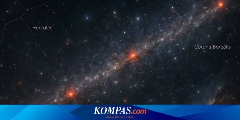 宇宙の巨大な壁、まだ解決されていない謎