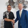 Kepala Otorita Ajak Tony Blair Kunjungi IKN pada September 2022
