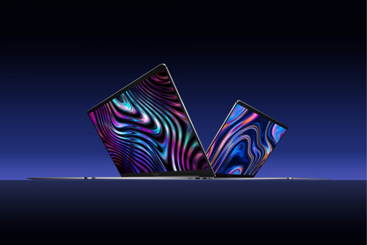 Laptop Tecno Megabook S16 Meluncur, Layar 16 Inci Tenaga AI