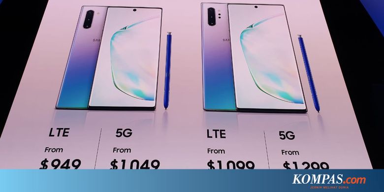 Spesifikasi Dan Harga Samsung Galaxy A10s Kompas Com