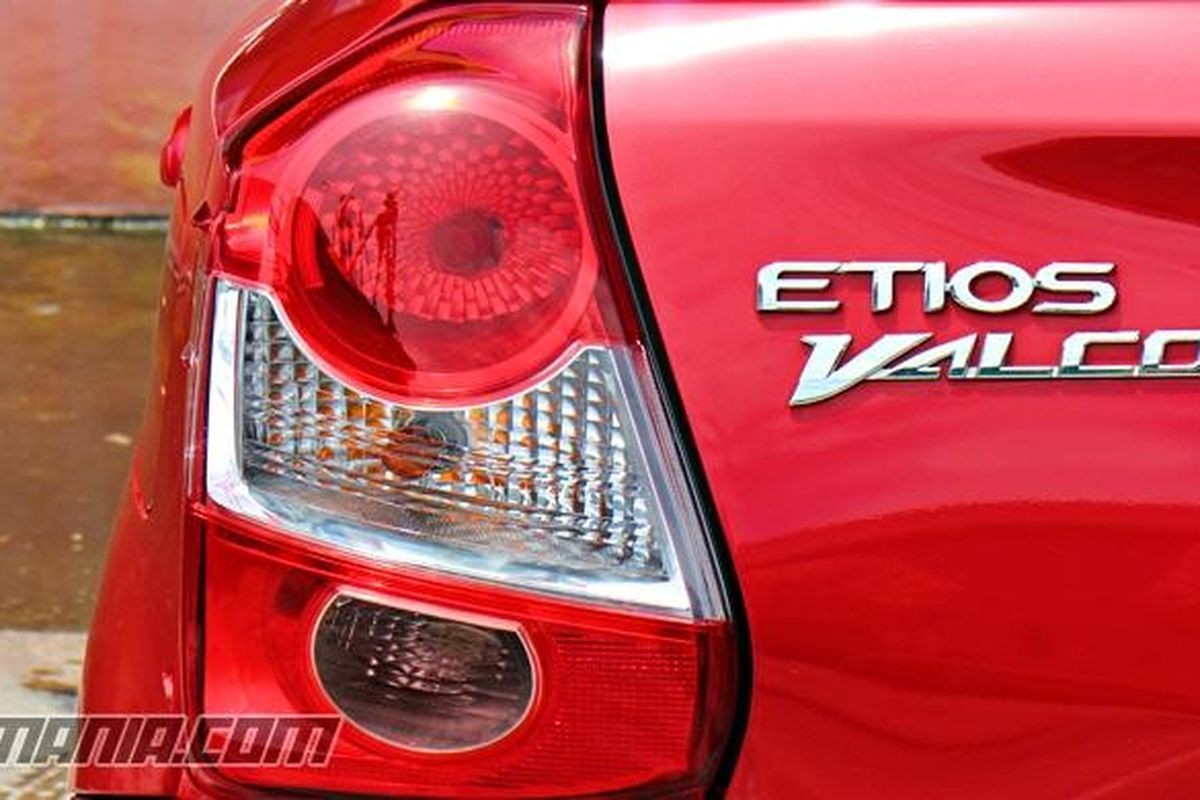 Toyota Etios Valco