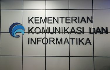 Kementerian Komunikasi dan Informatika.