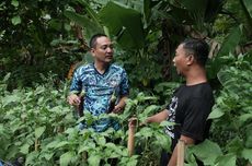 Yoyok Sukawi Komitmen Teruskan "Urban Farming" di Kota Semarang