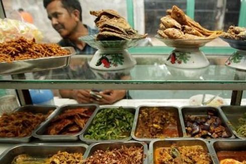 Jadi Buru-buru Layani Pembeli, Pengusaha Warteg Minta Aturan Makan 20 Menit Ditiadakan