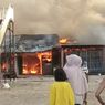 16 Rumah Terbakar di Rokan Hulu, Riau, Tak Ada Korban Jiwa