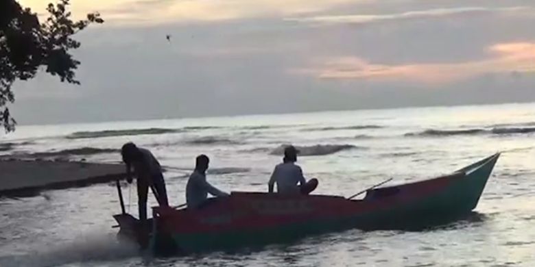 Nelayan Pasangkayu Dilaporkan Hilang Kapalnya Ditemukan Terombang Ambing Di Laut