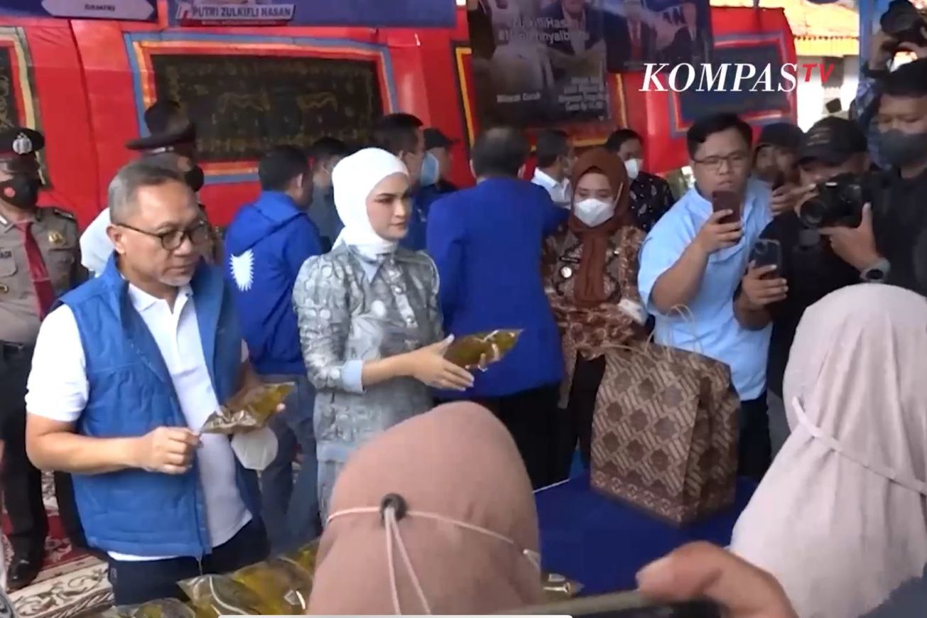 Kasus Zulhas Kampanye di Lampung Momentum Bawaslu Buat Terobosan