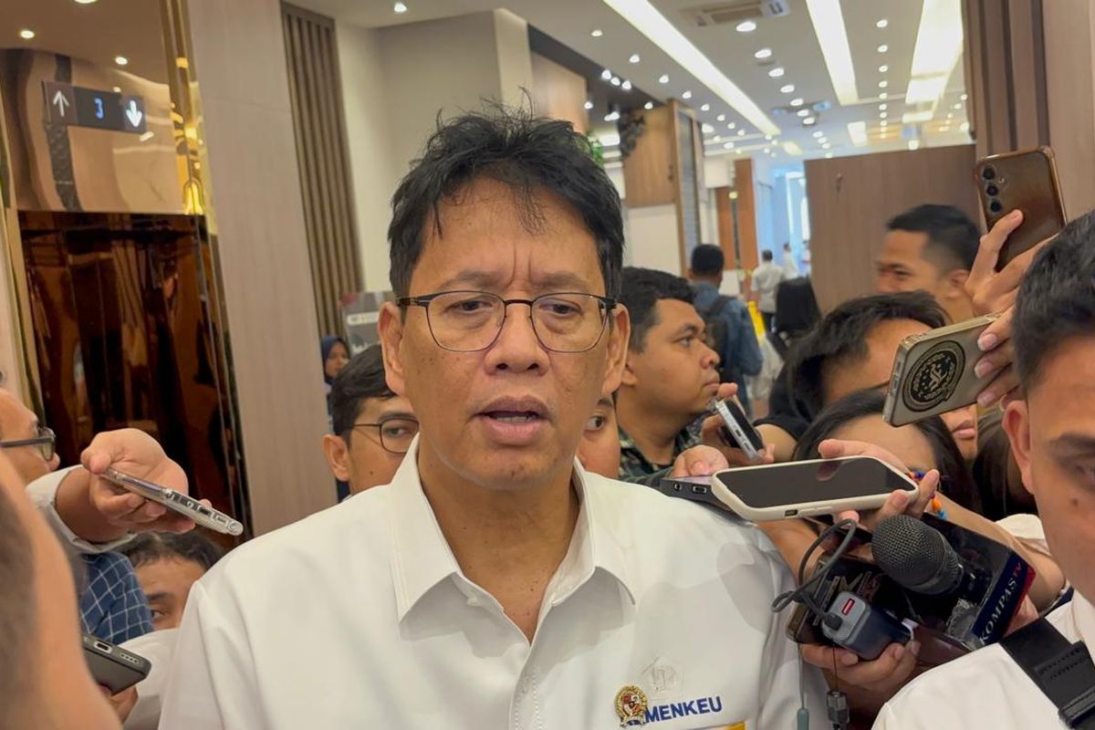 Purbaya Sentil Narasi Ekonomi RI “Hancur”, Minta Kritik Berdasarkan Data