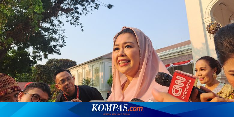 Soal Dukungan untuk Bakal Capres, Yenny Wahid: Nanti Detik-detik Akhir