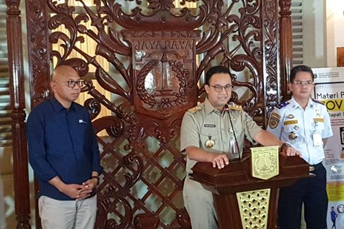 Anies Minta Pusat Terapkan Karantina Wilayah di Jakarta, dengan Syarat...