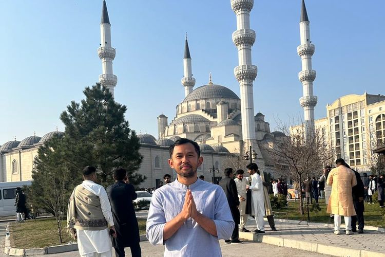 Kisah Pelatih Indonesia Rayakan Lebaran di Kirgistan, Tanpa Takbiran dan Ketupat