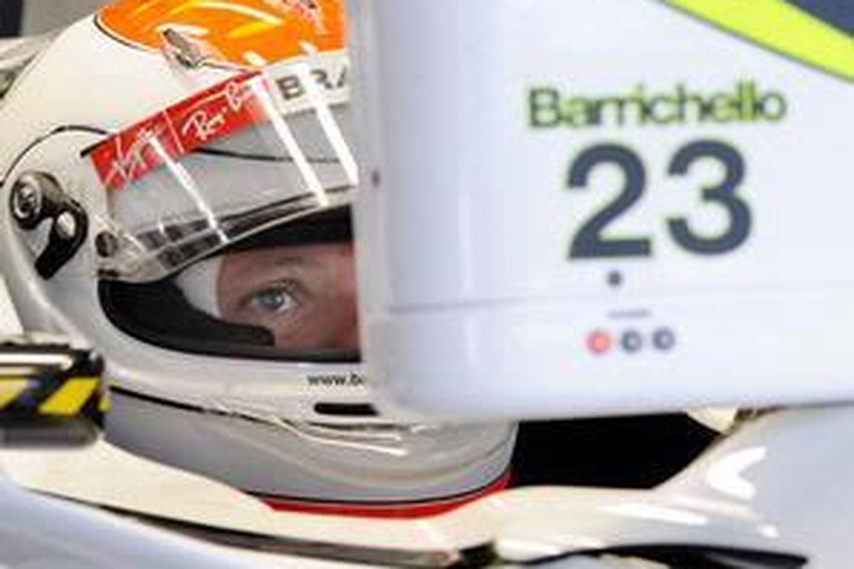 Rubens Barrichello