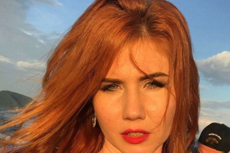 Anna Chapman, mata-mata Rusia yang diduga menjadi pelaku yang meracuni mantan agen ganda bernama Sergei Skripal.