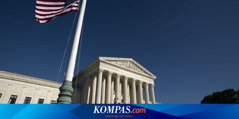 Kenapa Masa Jabatan Hakim di AS Seumur Hidup?