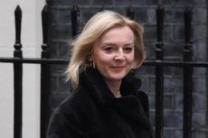 PM Inggris Mundur, Menlu Liz Truss Calonkan Diri jadi Pengganti Boris Johnson