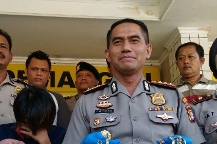Profil Komjen Dwiyono, Sekjen Kementerian P2MI yang Naik Pangkat Jadi Bintang Tiga