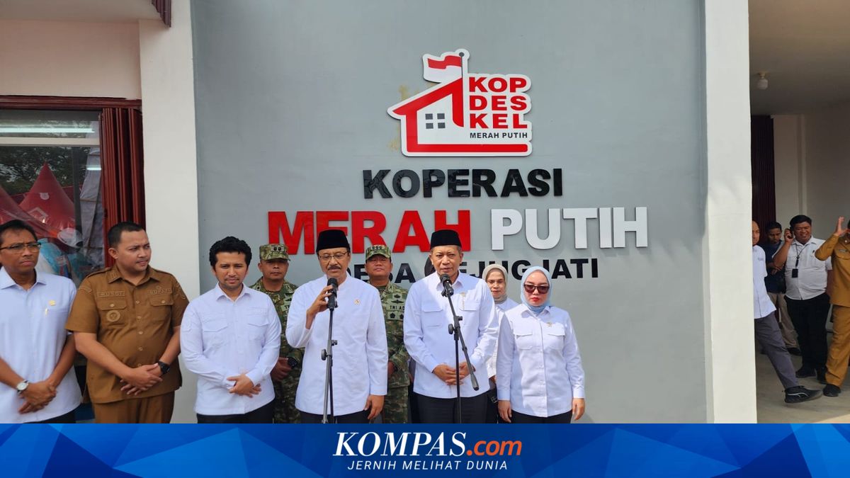 Lokasi Kopdes Disorot, Menkop Janji Tampung Masukan dan Akan Evaluasi