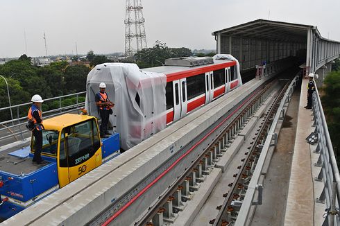 Mimpi Depok Punya Transportasi Berbasis Rel...