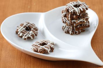 Resep Sagu Keju Cokelat, Kue Kering Lebaran 2025