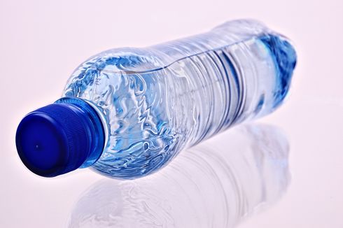 5 Kelebihan Air Mineral, Dapat Menurunkan Tekanan Darah Tinggi
