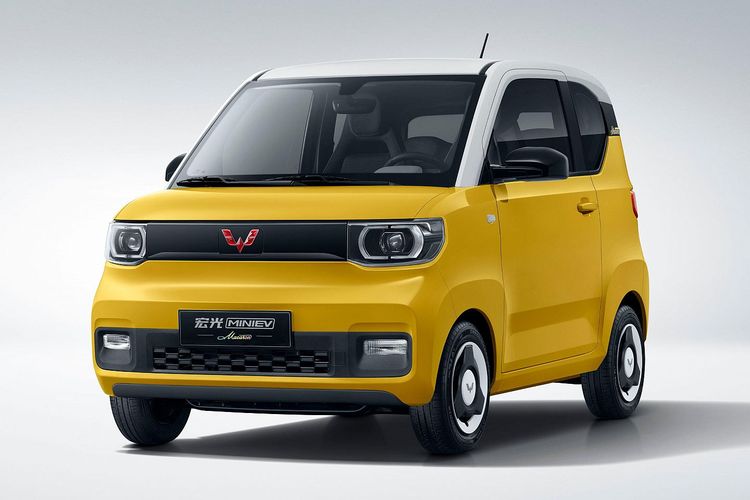 Wuling Mini EV