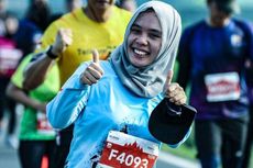 Kombinasi Olahraga dan Wisata dalam Mandiri Jogja Marathon 2019 