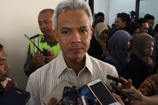 Ganjar Pranowo Klaim Jateng Siap Hadapi Kekeringan Tahun 2017